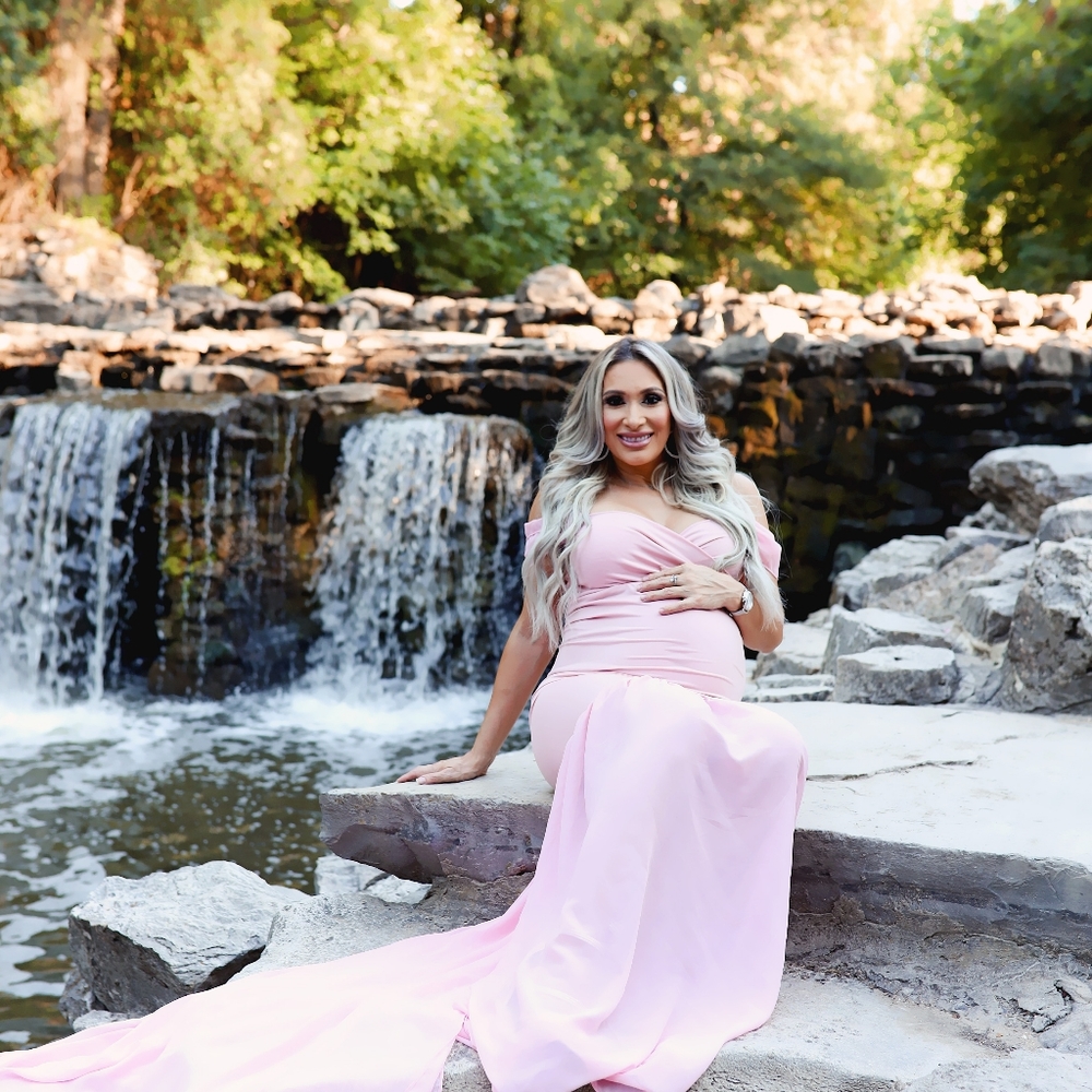 Maternity dress